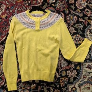 Princess Diana style Sweater - Size S (Vintage)